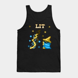 B Mage LIT Tank Top